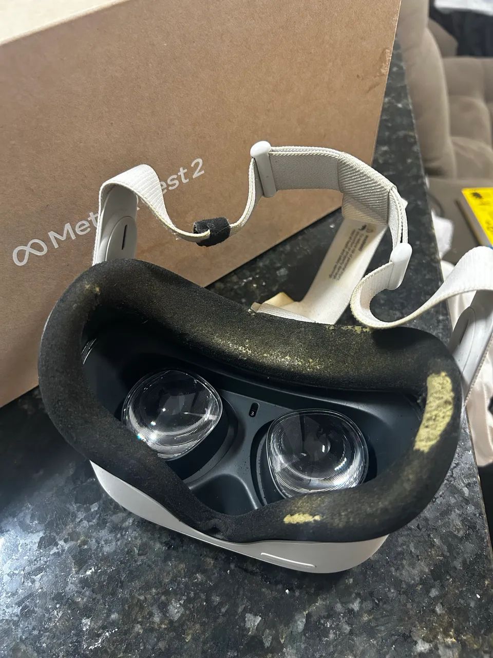 Meta Quest 2 (VR) Óculos de Realidade Virtual - Foto 2