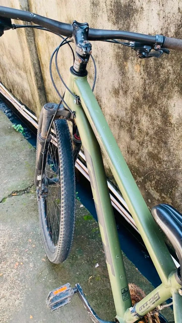 Bike GTI aro 26 - Foto 3