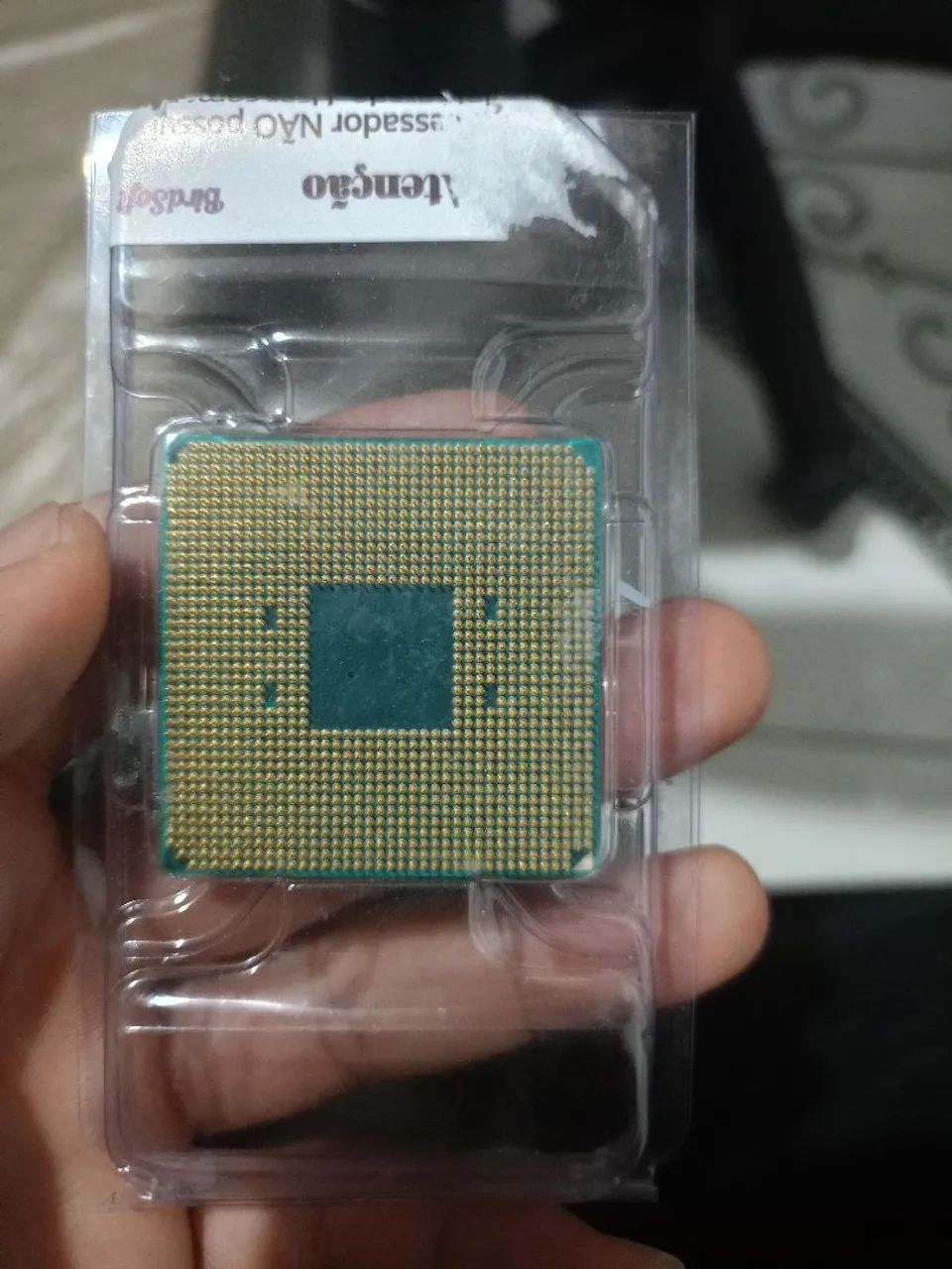 Processador Ryzen 5 1500x (NOVO) - Foto 2