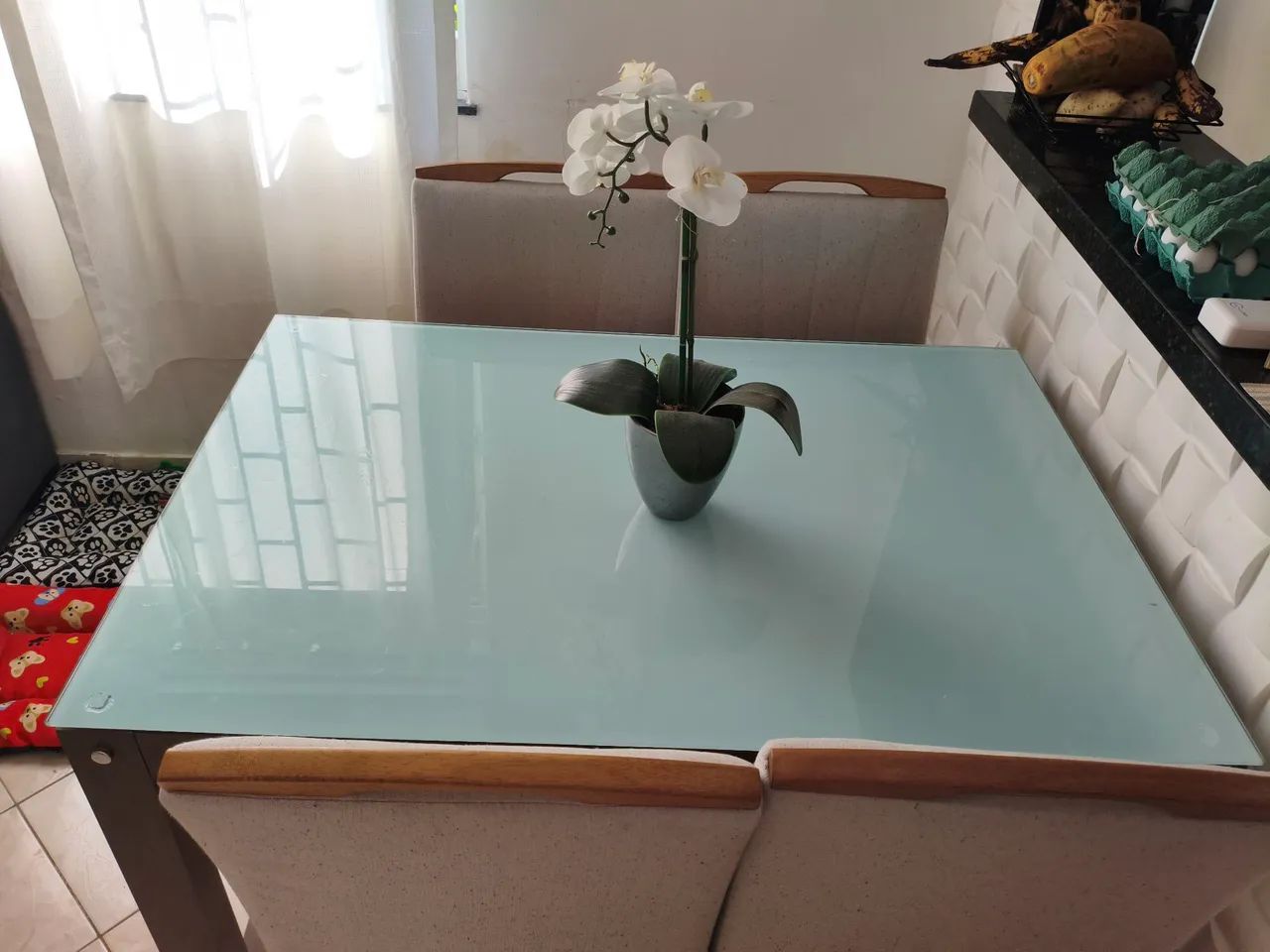 Jogo de mesa com cadeiras  - Foto 5