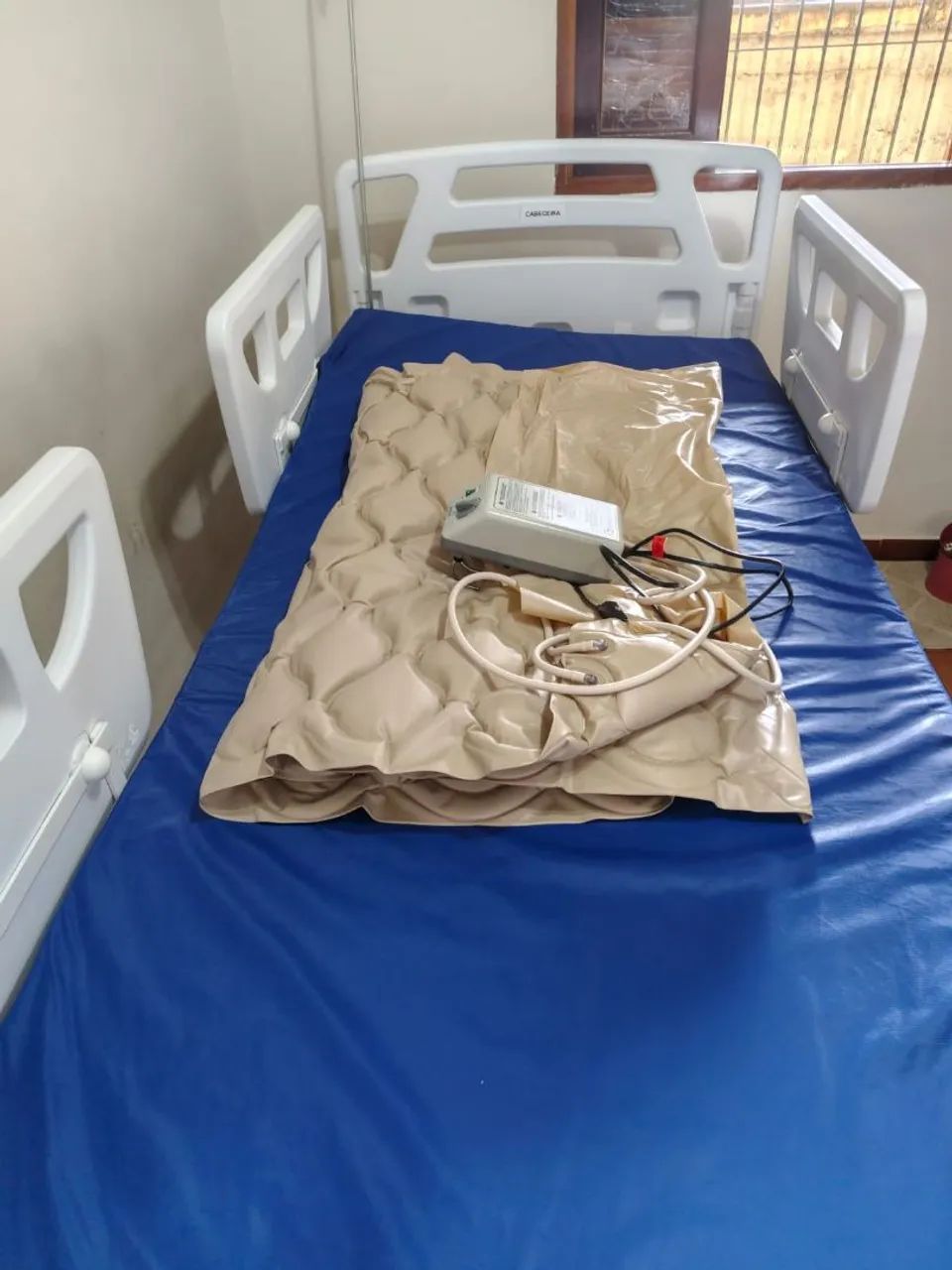 Vendo cama hospitalar - Foto 4