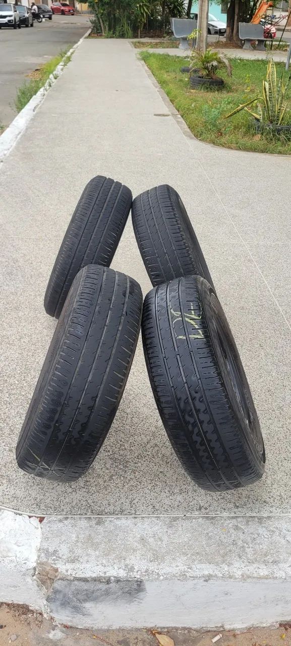 Pneu firestone f700 185/70 88T - Foto 4