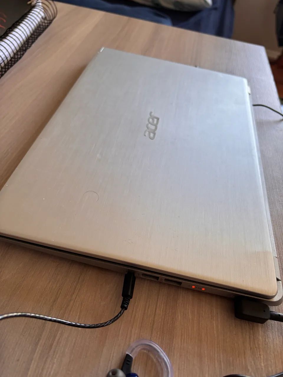 Vendo ótimo notebook ACER com placa MX130 - Foto 4
