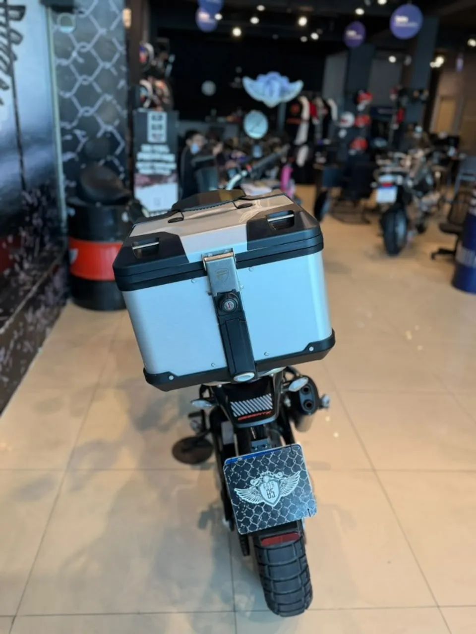 DUCATI DESERT X - Foto 4