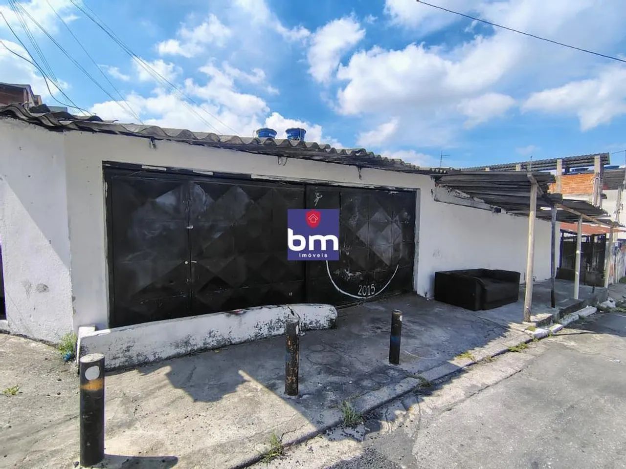 Casa para alugar em São Paulo, Parque Regina, com 2 quartos, com 80 m²