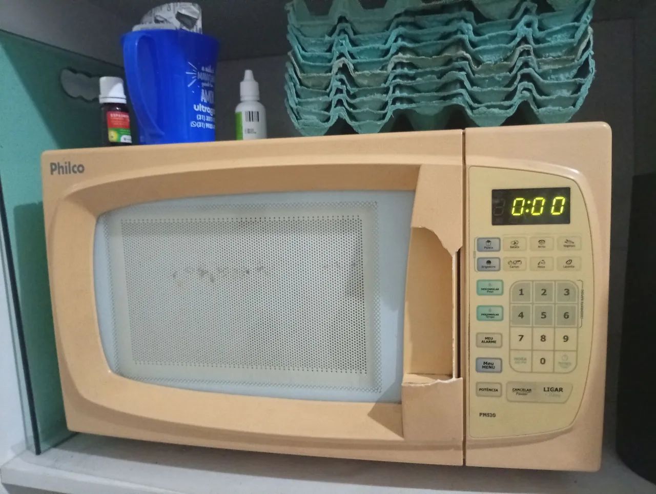 Microondas 