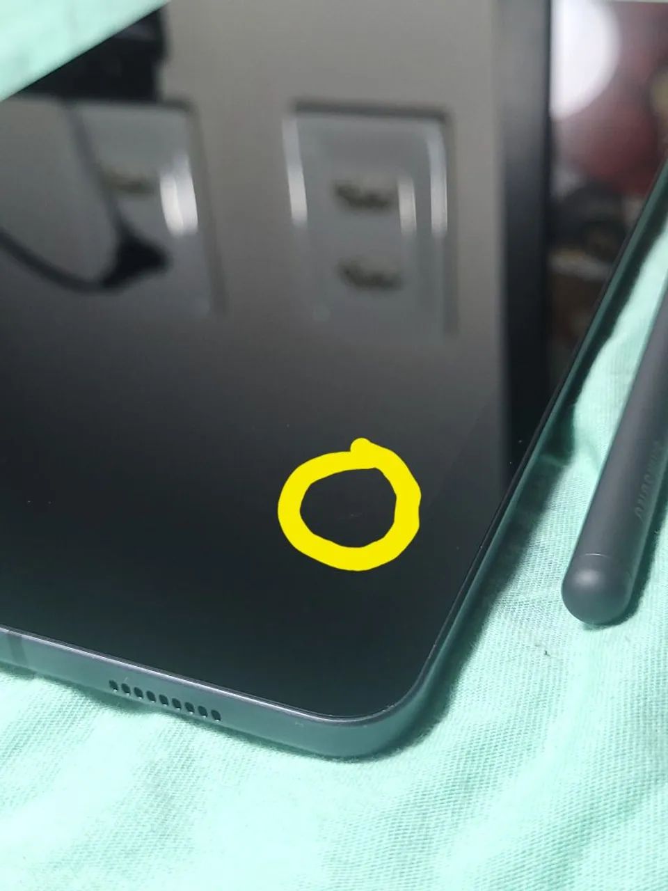 Samsung Galaxy Tab S6 Lite 64gb + S Pen + Capa - Foto 3
