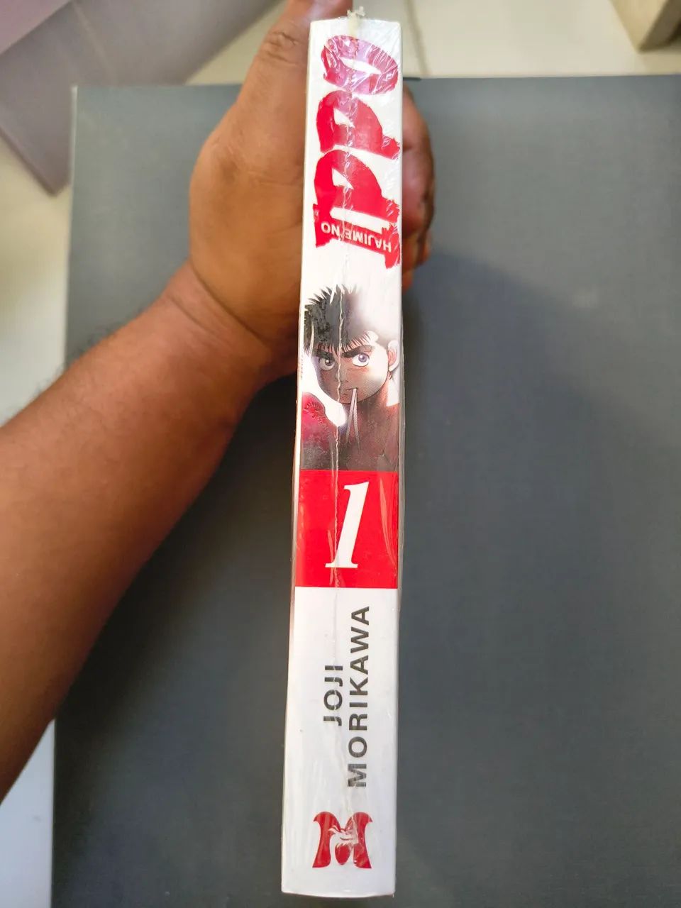 Hajime no Ippo volume 1 - Foto 3