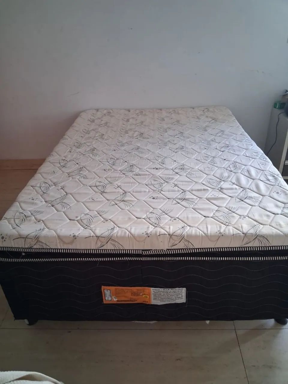 CAMA BOX CASAL - FAÇO ENTREGA  - Foto 2