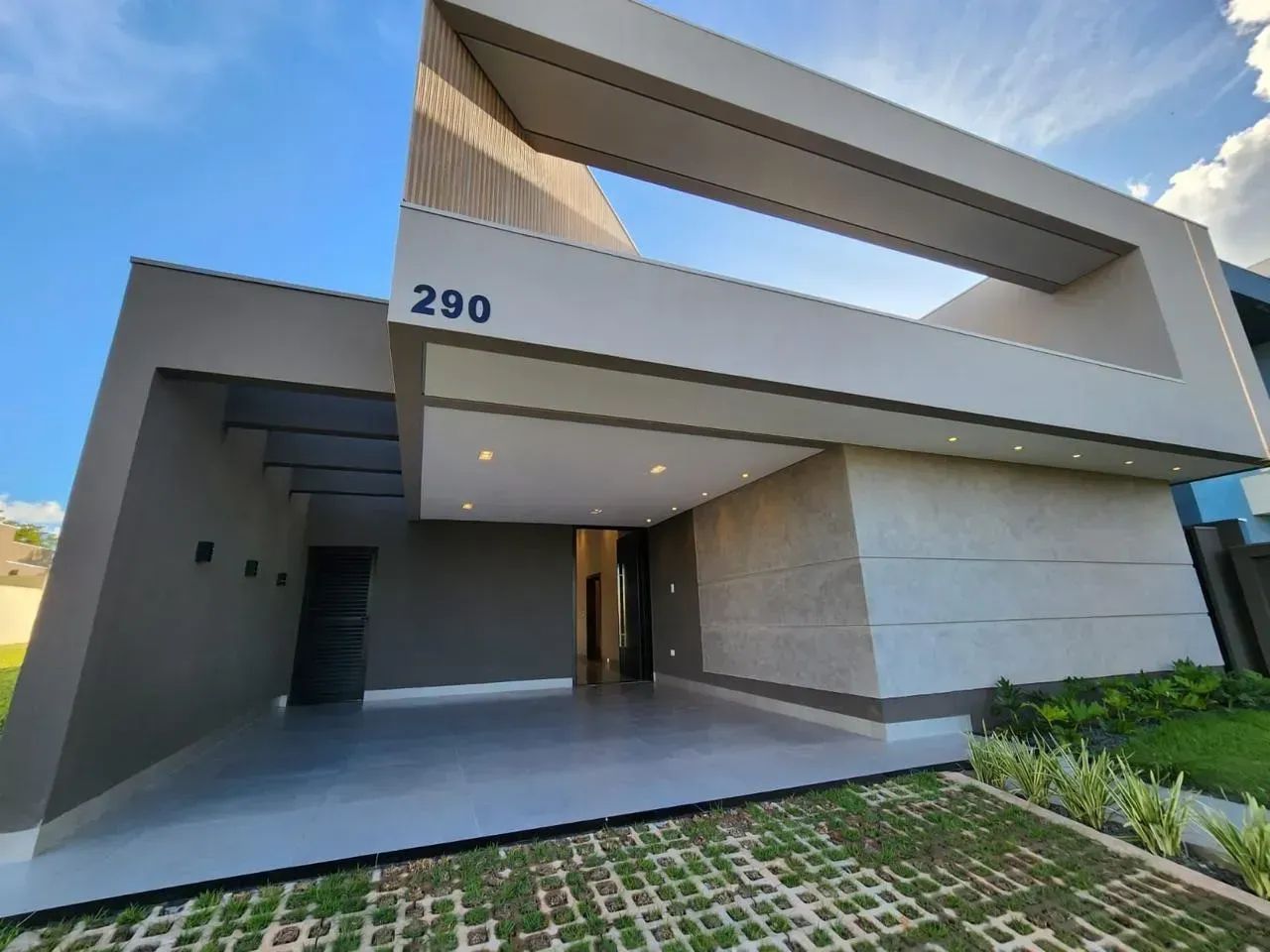 Casa Térrea no Alpha 2 - melhor custo benefício