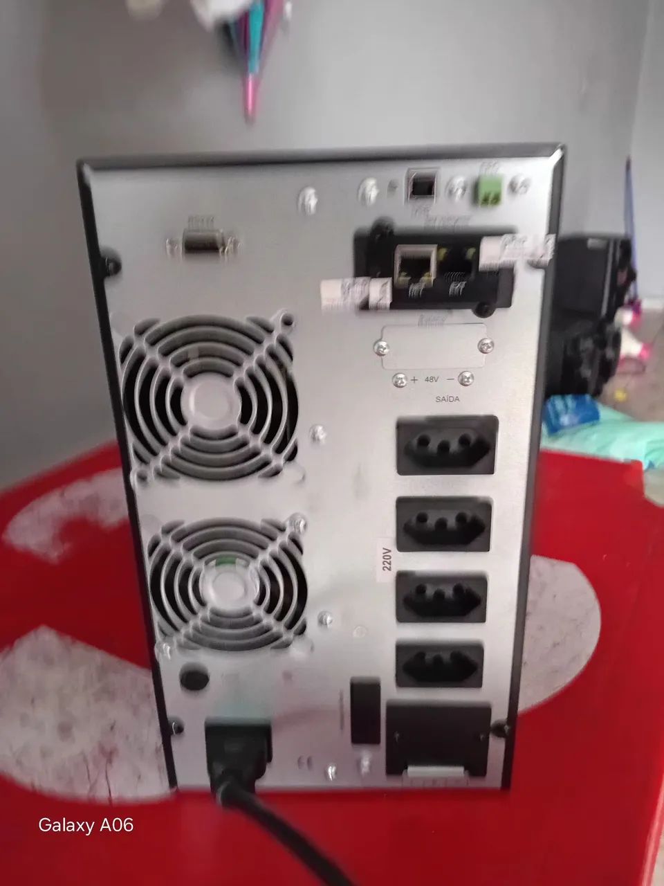 No-break Senoidal 2000 kVA  - Foto 3