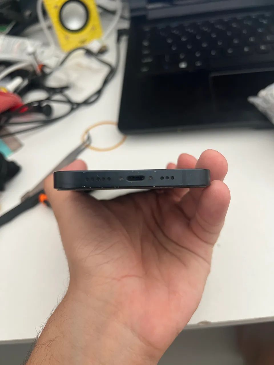 IPhone 14 128 (Retirada de peças)  - Foto 4