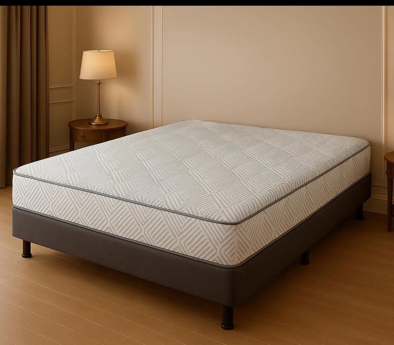 Cama acoplado de casal - Foto 2