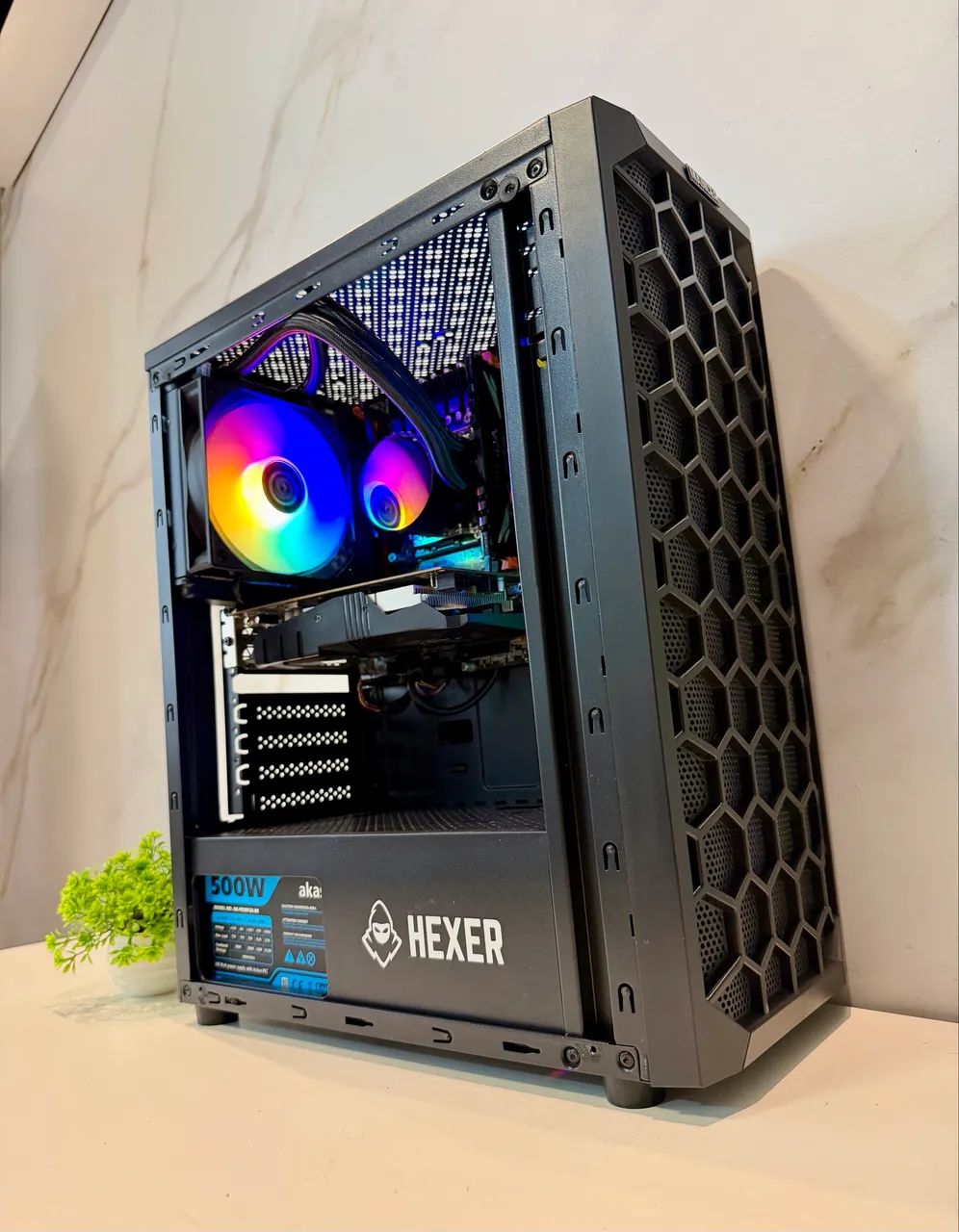 Pc Gamer (Aceito trocas) - Foto 5