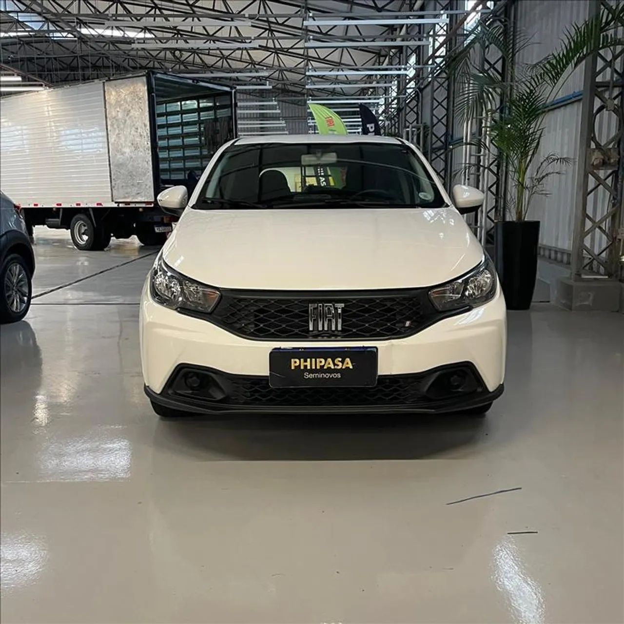 Fiat Argo Drive 1.0 Firefly 2023 - Foto 3
