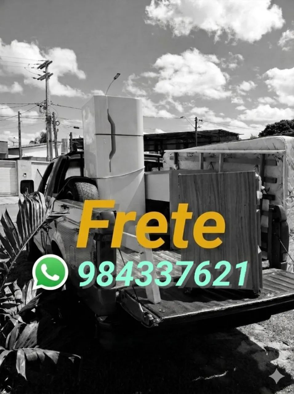 Frete Panamericano 
