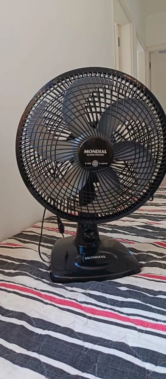 Ventilador Mondial  - Foto 3