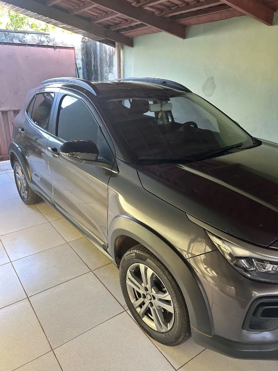 Fiat Pulse Drive 1.3 8V Flex Aut. 2024