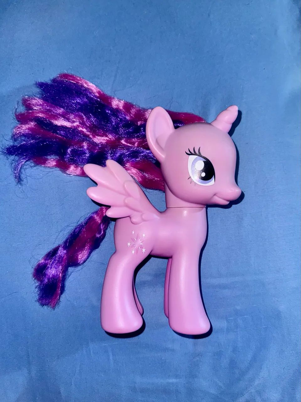20 cm - My Little Pony - Princesa Twilight Sparkle 
