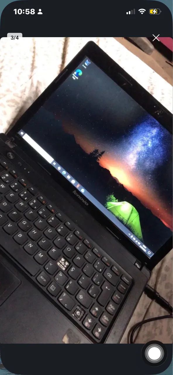 Notebook Lenovo  - Foto 3
