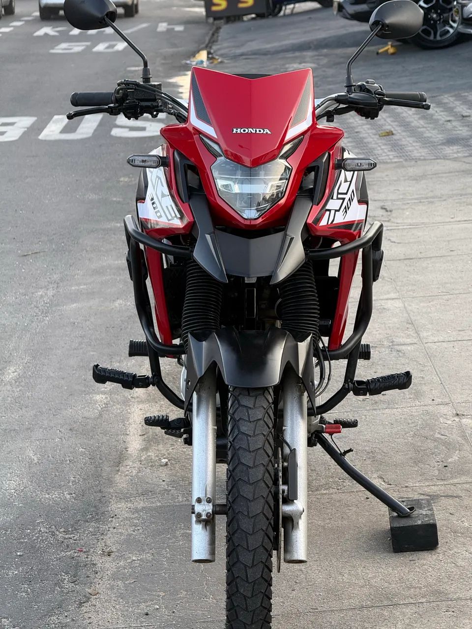 Honda XRE 300 ABS RALLY 2019 (EXTRA!) - Foto 5