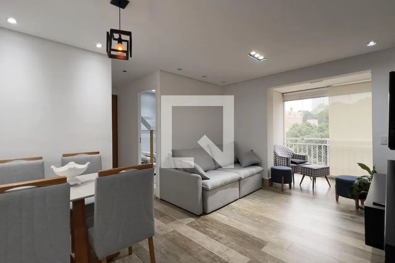 Apartamento à Venda - Vila Augusta, 2 Quartos, 62 m2