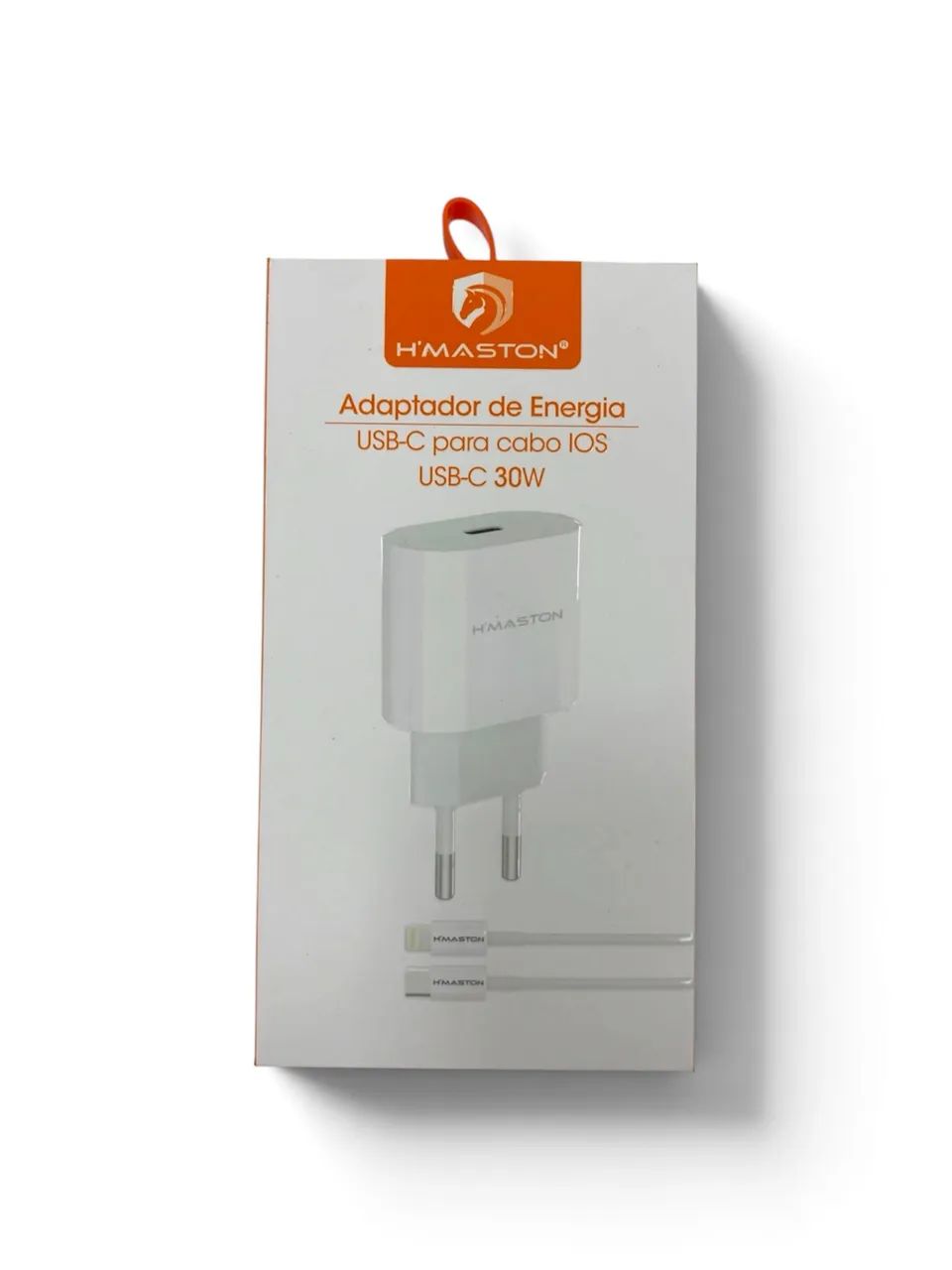 Carregador Hmaston Para IOS