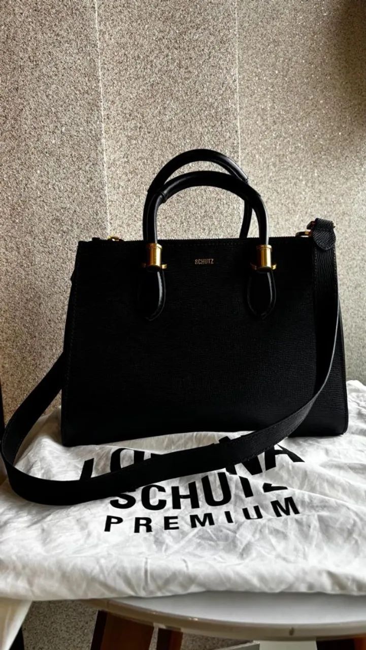 Bolsa Schutz Lorena Tam G