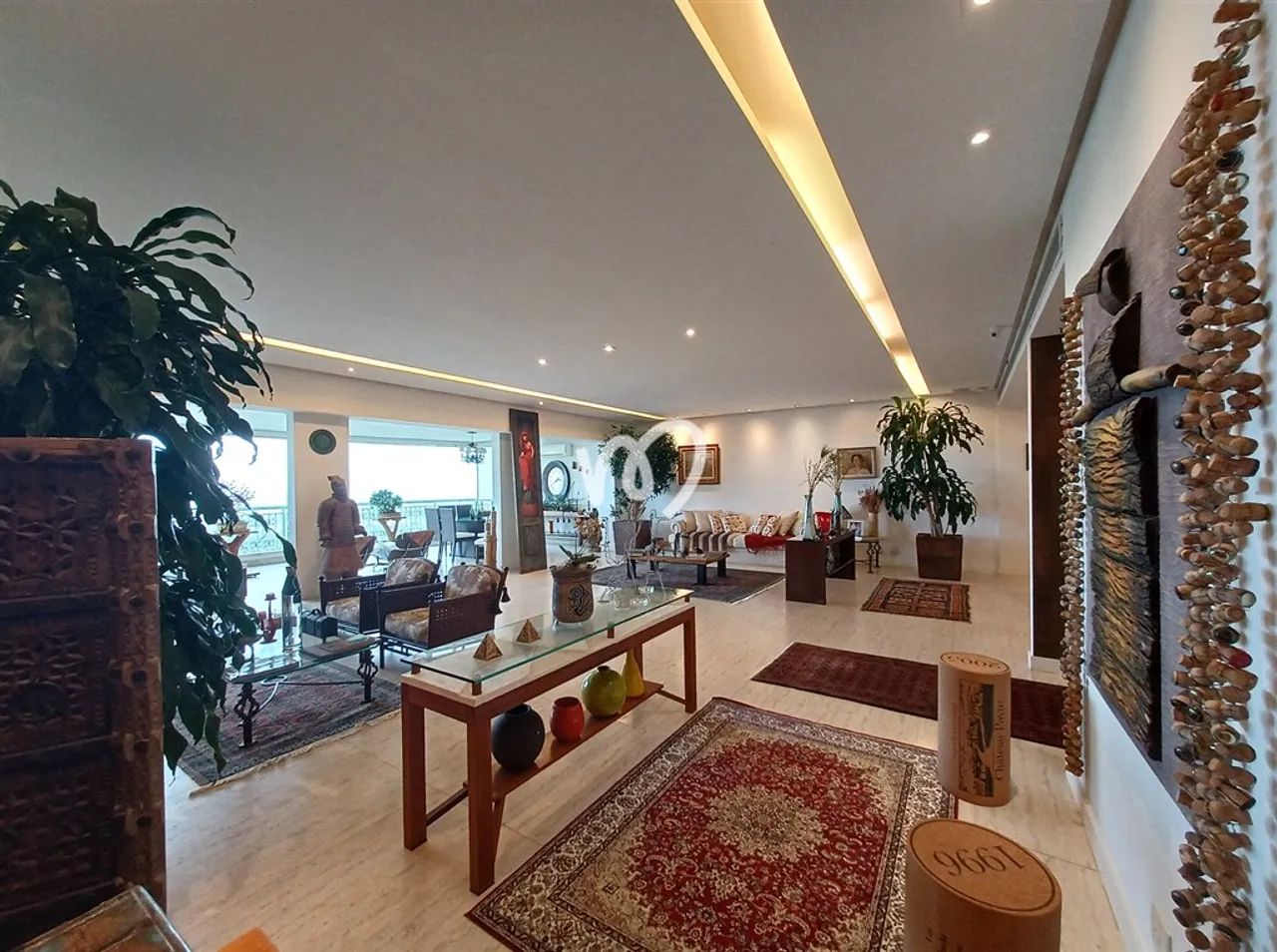 APARTAMENTO À VENDA COM 434M² NO RISERVA UNO - BARRA DA TIJUCA. - Foto 2