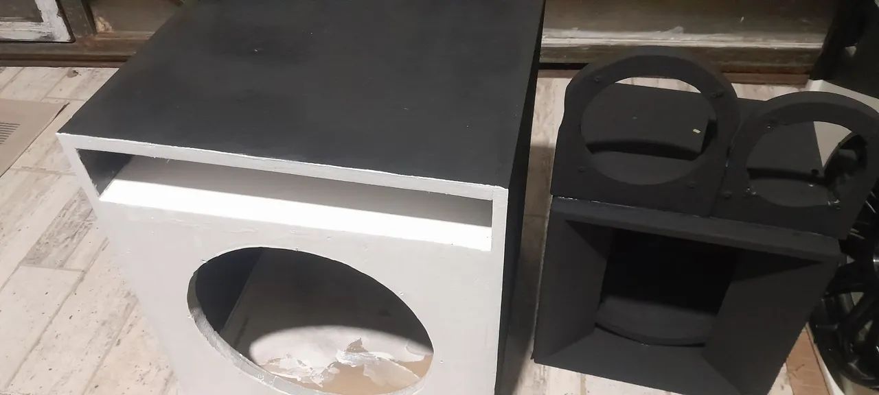 Vendo peças de som - Foto 4