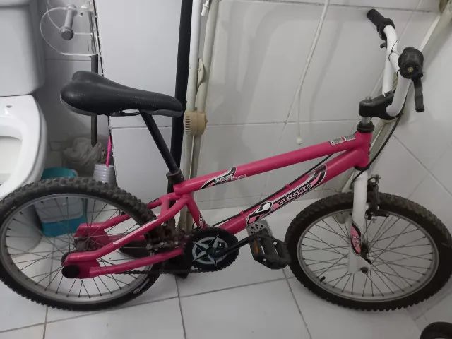 Bicicleta infantil Jully Cross 20 