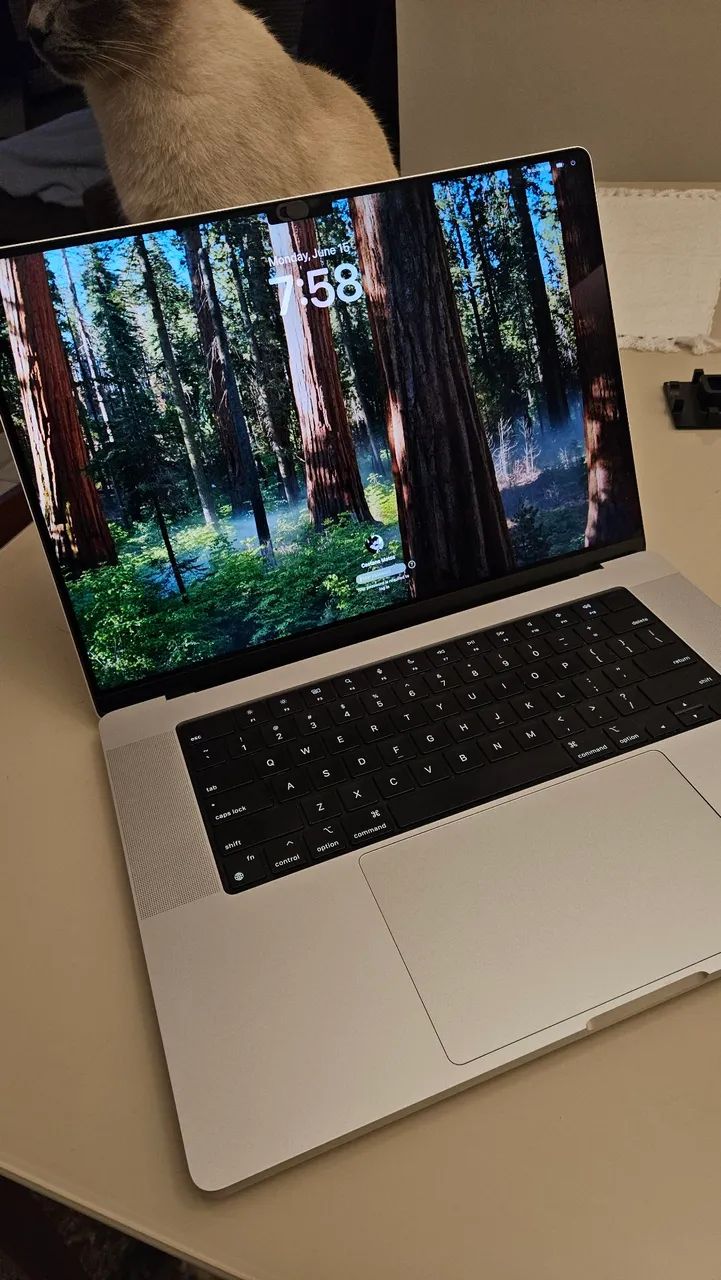 Apple MacBook pro M1 16 polegadas - Foto 2