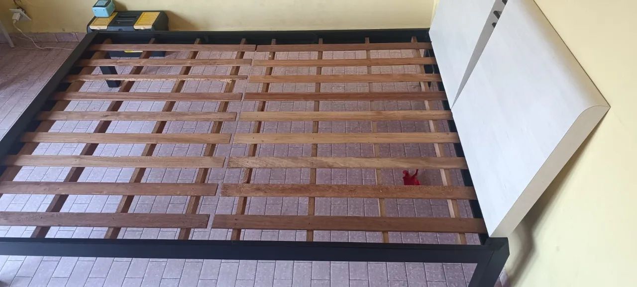 Coma de ferro material de ótima qualidade  - Foto 2