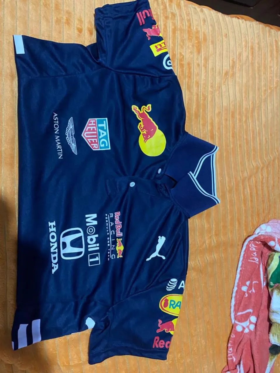 Camisa Red bull - Foto 2
