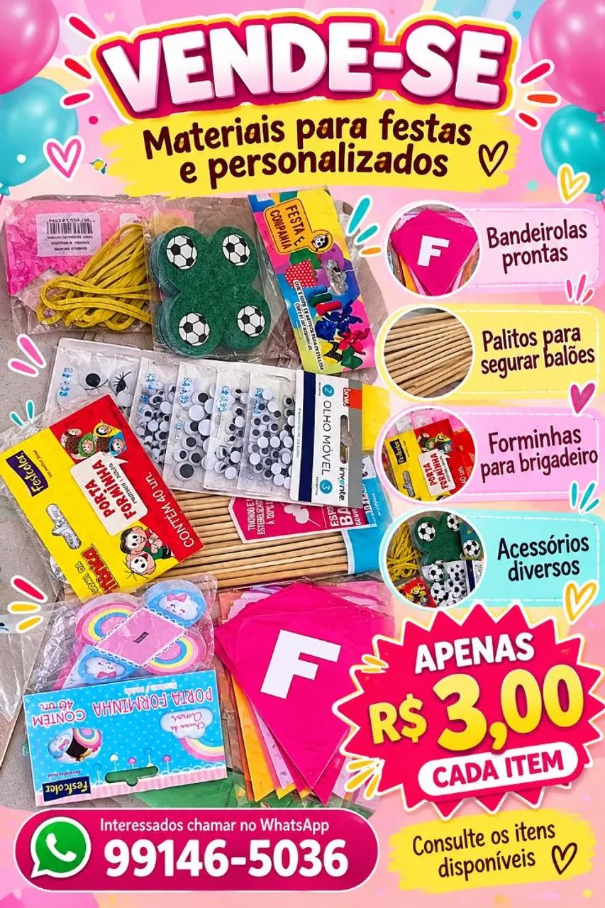 Vende-se produtos de loja personalizada - Foto 5