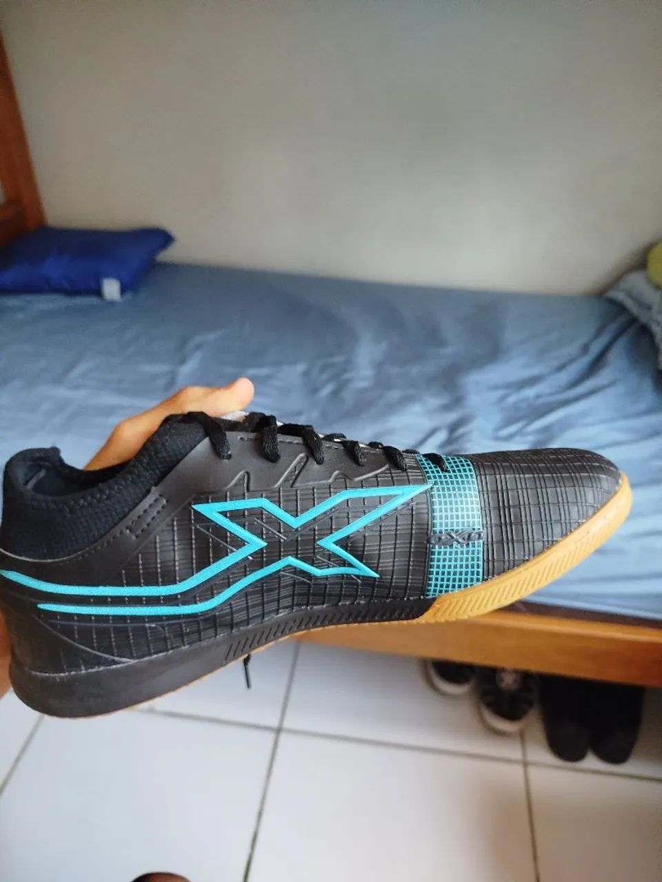 Futsal profissional da oXn pronta pra jogar  - Foto 2