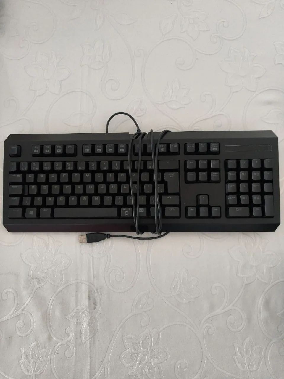 Teclado Razer Cyclosa