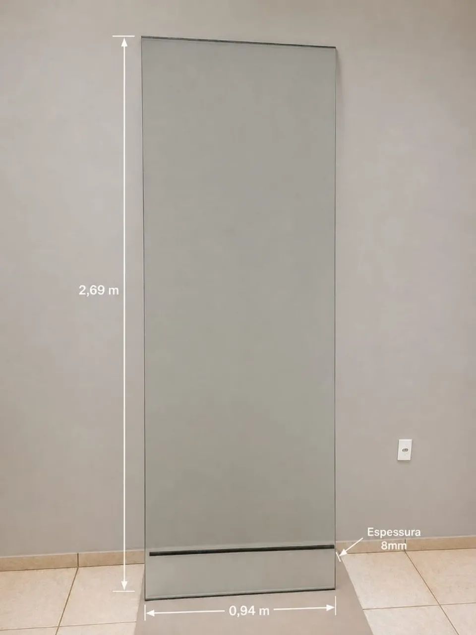 VIDRO TEMPERADO  - Foto 3