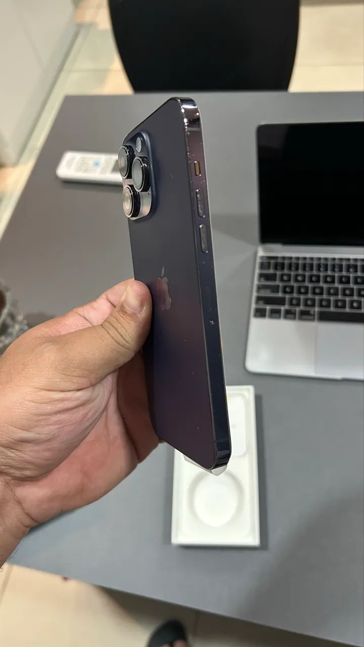 iPhone 14 Pro Max 128gb - Foto 3