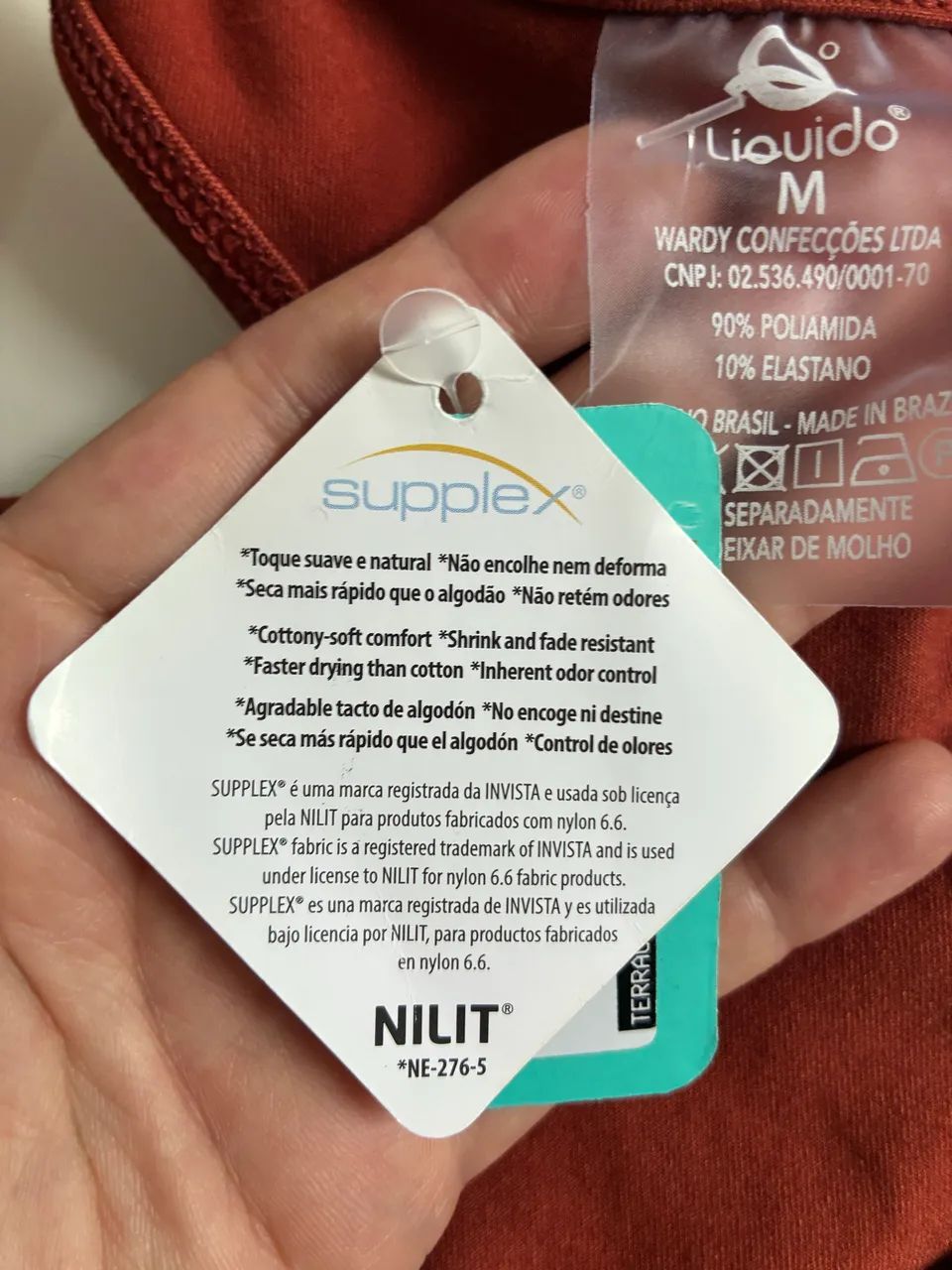 Regata nadador supplex  - Foto 4