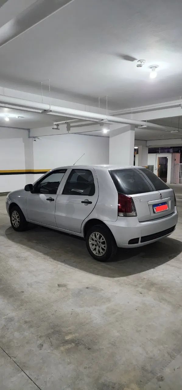 Fiat Palio 1.0/ Trofeo 1.0 Fire/ Fire Flex 4P 2015 - Foto 3