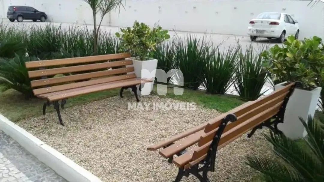 Apartamento semi mobiliado com 2 dormitórios no Cidade Nova em Itajaí - Foto 5