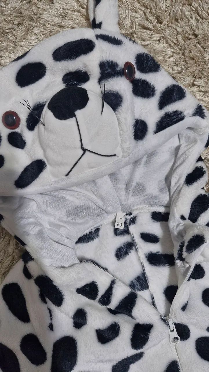 Roupa de inverno infantil  - Foto 2