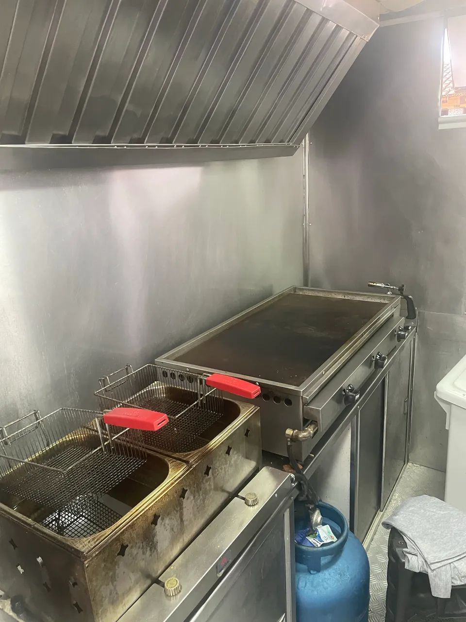 Trailer de lanche  - Foto 3