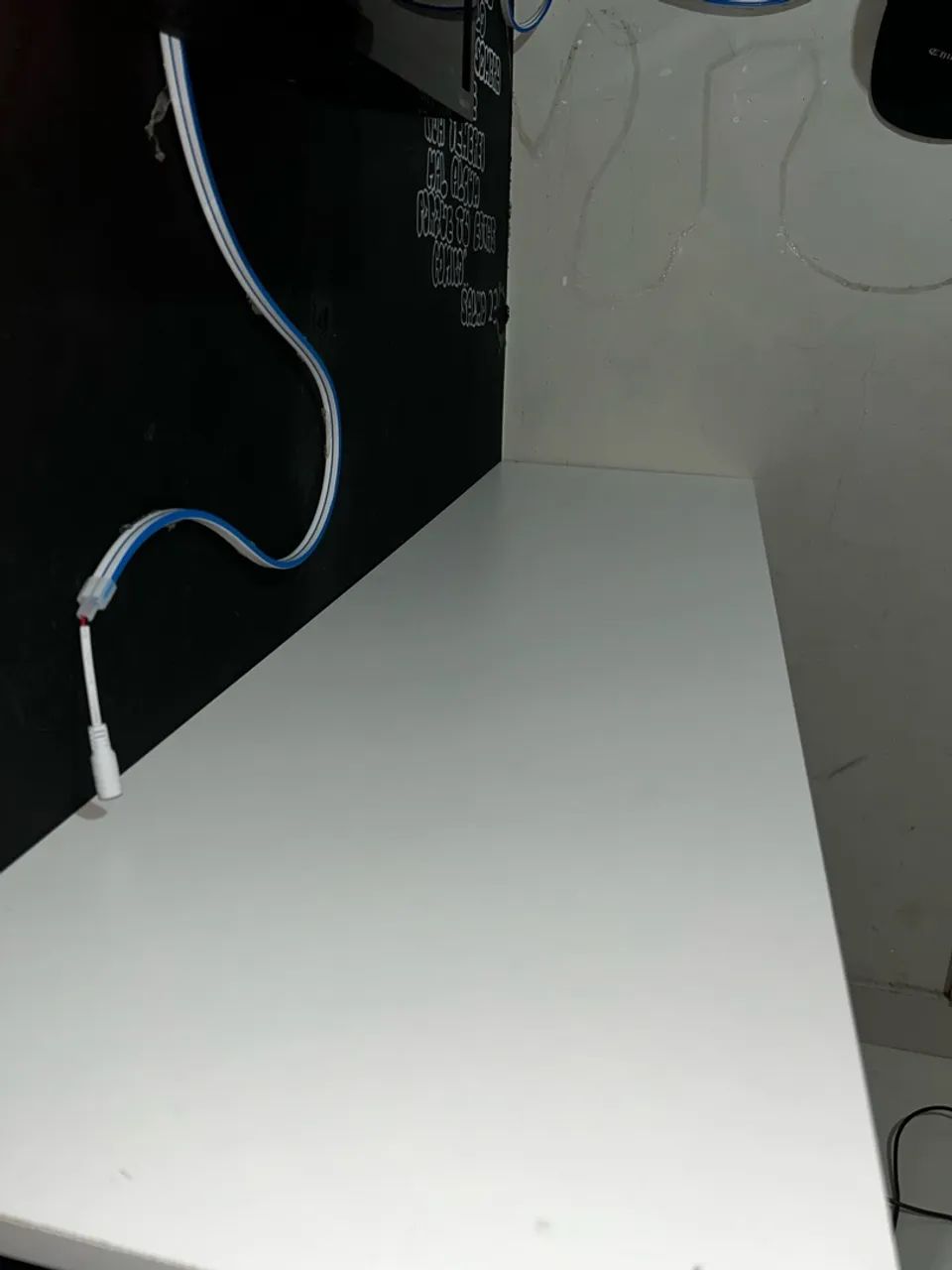 MESA/BANCADA DE MDF ? 1,19M - Foto 3