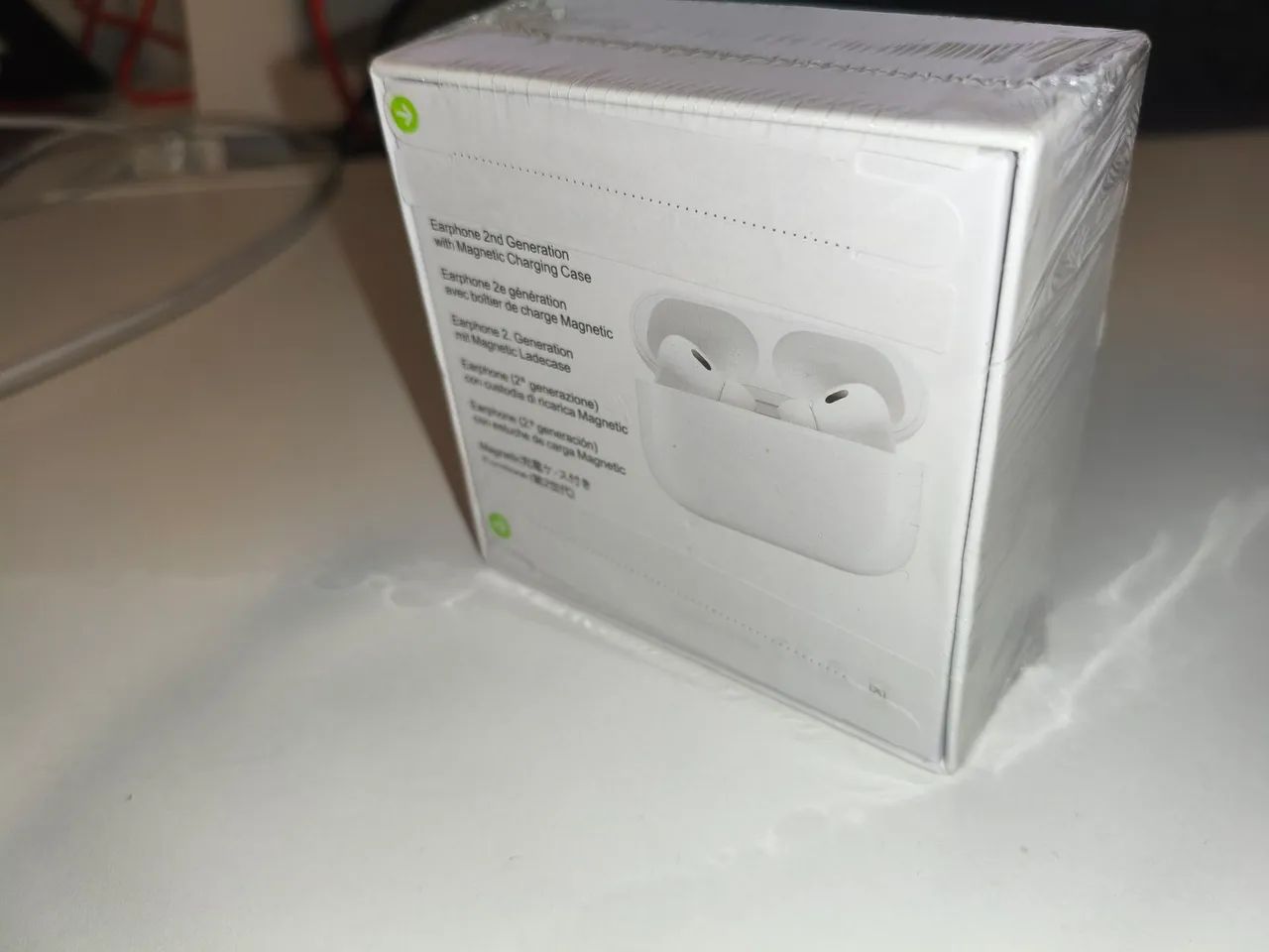 Fone de ouvido airpods pro 2 - Foto 4