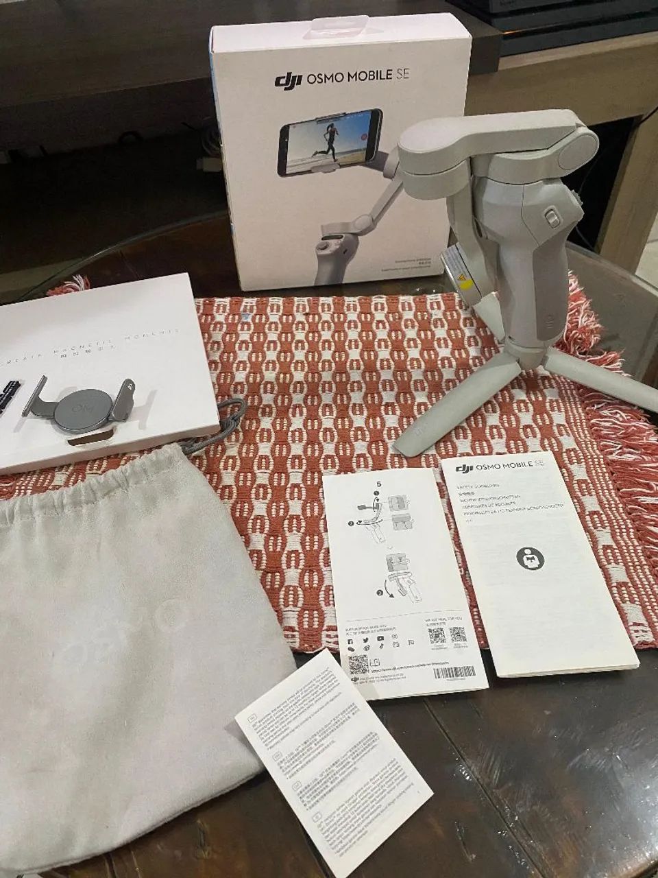 Dji Osmo Mobile SE - Foto 3