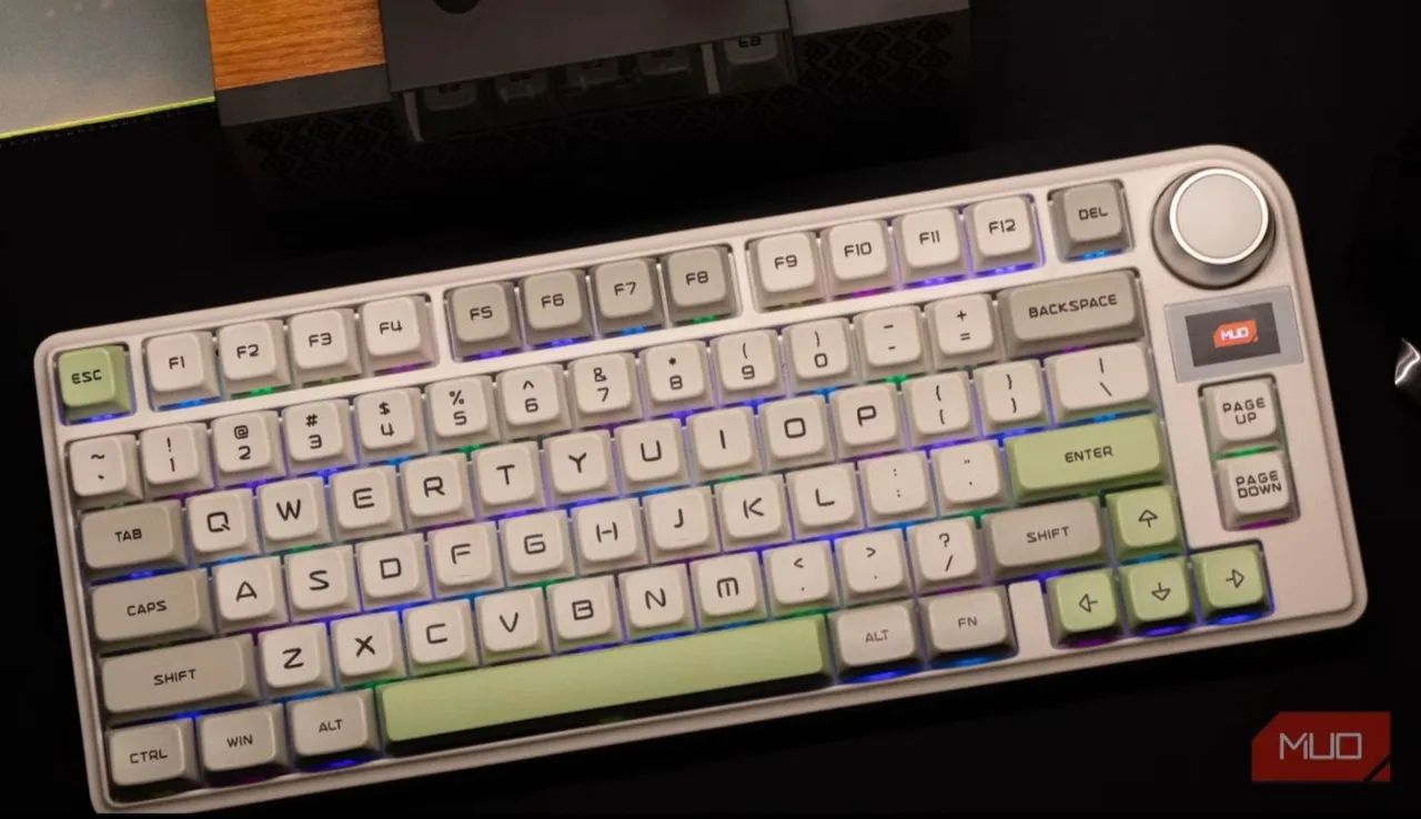Teclado epomaker th80 x - Foto 2