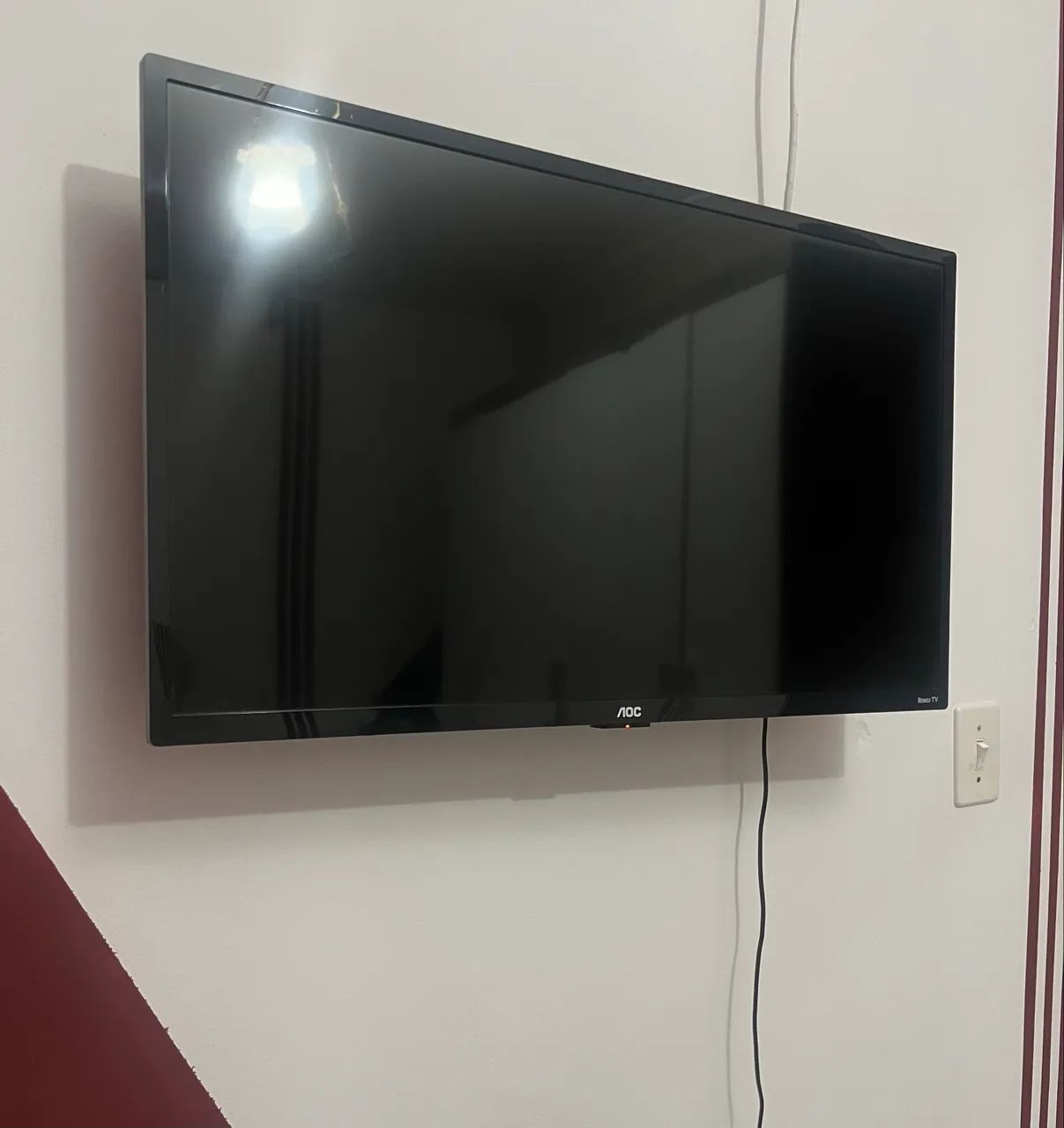 Smart Tv RokuTV 32 polegadas  - Foto 2