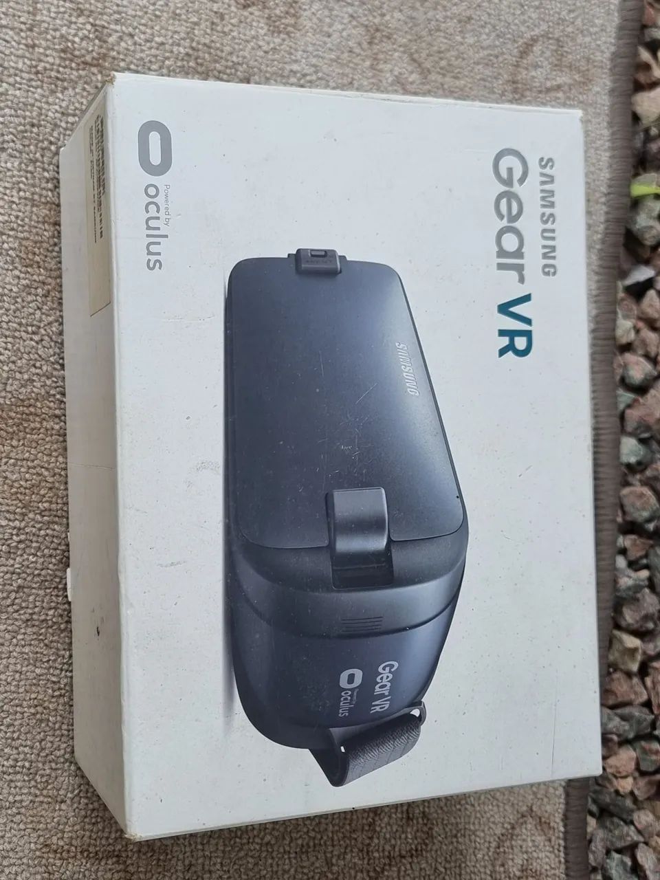 Samsung gear VR